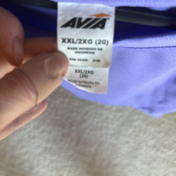 LOT OF 3 Workout Exercise Tank Tops - Picture 3 of 6